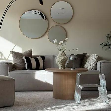 Lägenhet Modern And Stylish *