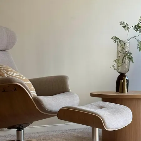 Modern And Stylish Lägenhet Bergen