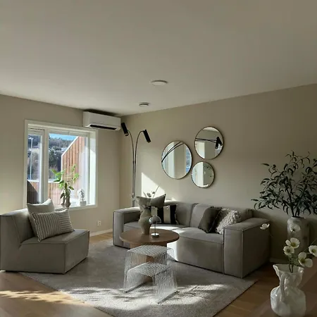 Lägenhet Modern And Stylish *